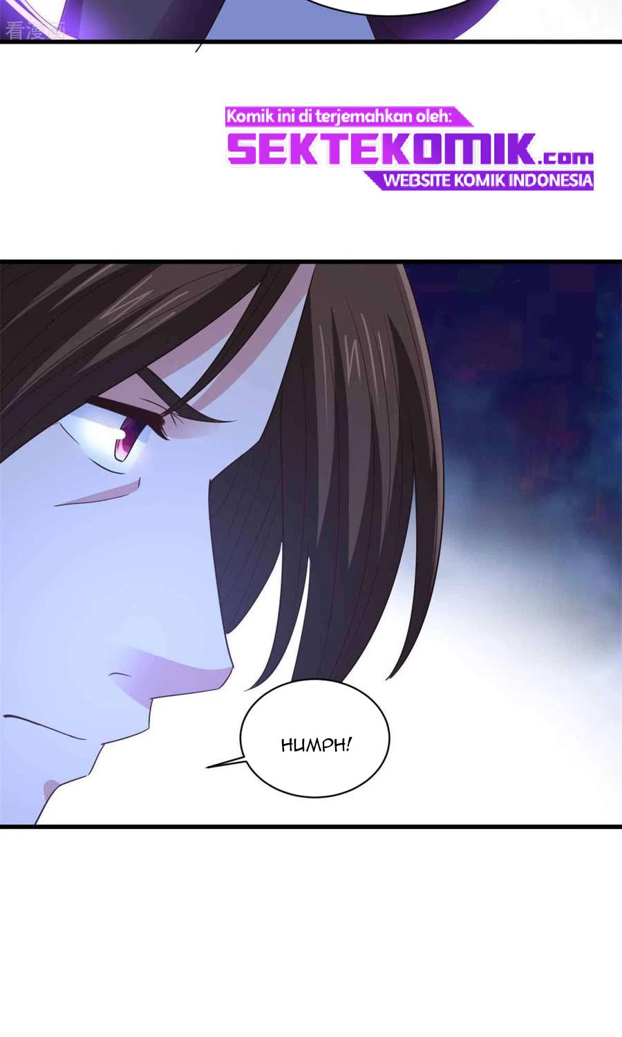 Chaos Jinwu Chapter 91 Gambar 9